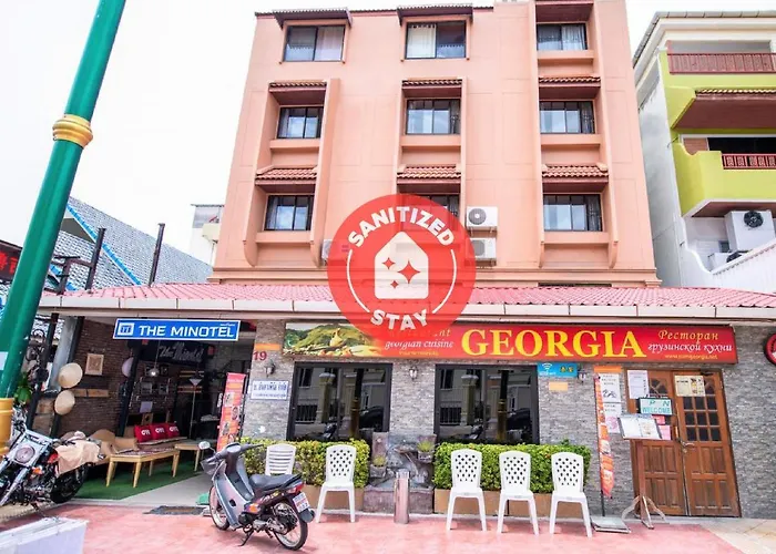 Oyo 288 The Minotel Hotel