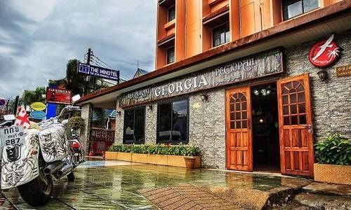 Oyo 288 The Minotel Hotel