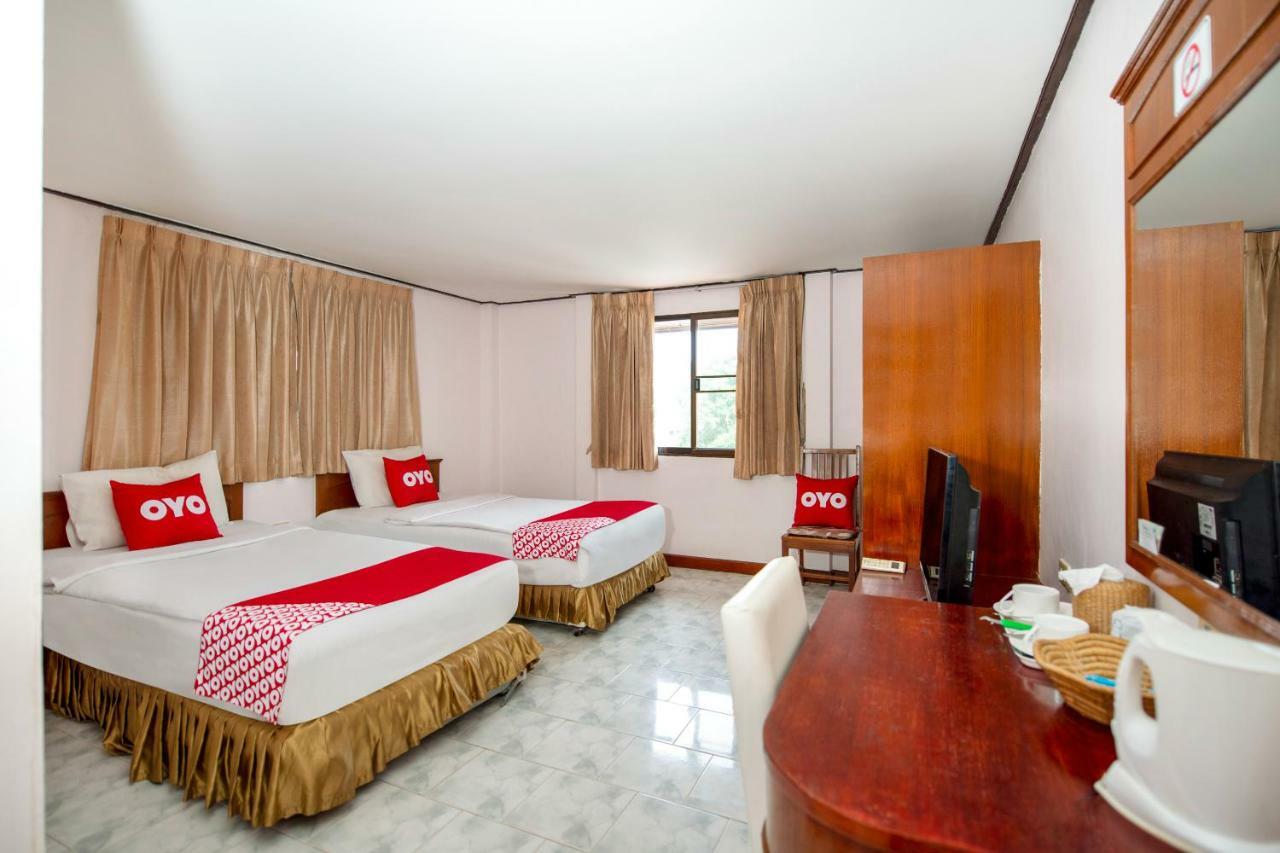 Hotel Oyo 288 The Minotel Patong