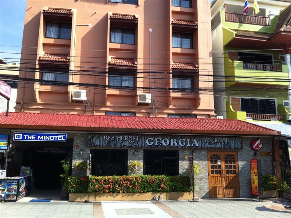 Oyo 288 The Minotel 2*