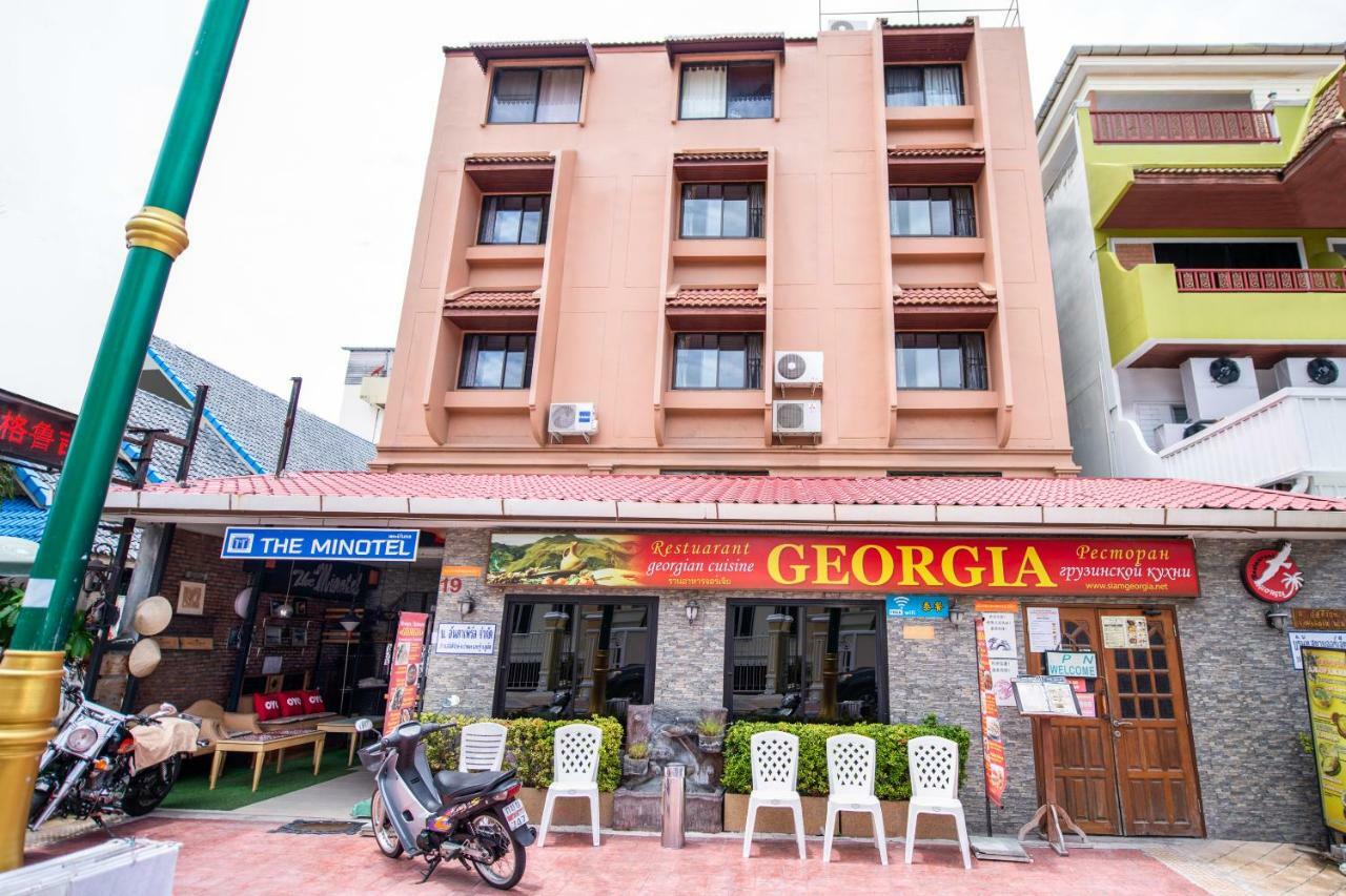 Hotel Oyo 288 The Minotel 2*