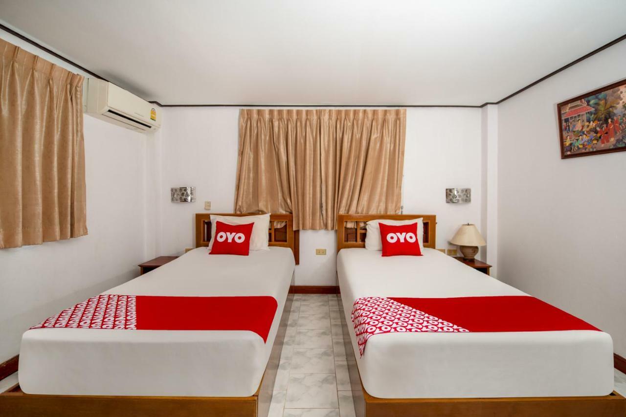 Oyo 288 The Minotel 2* Patong
