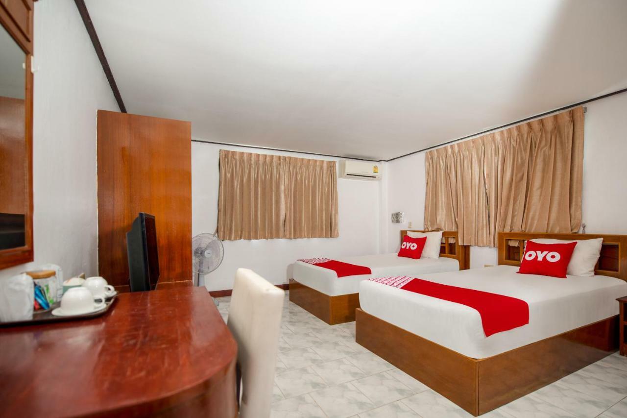 Oyo 288 The Minotel 2* Patong