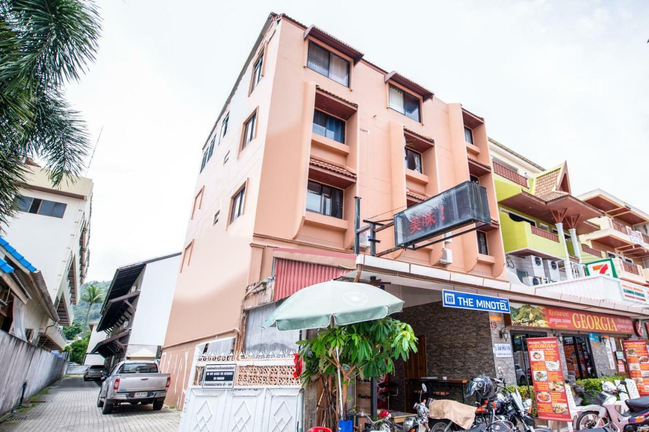 Hotel Oyo 288 The Minotel